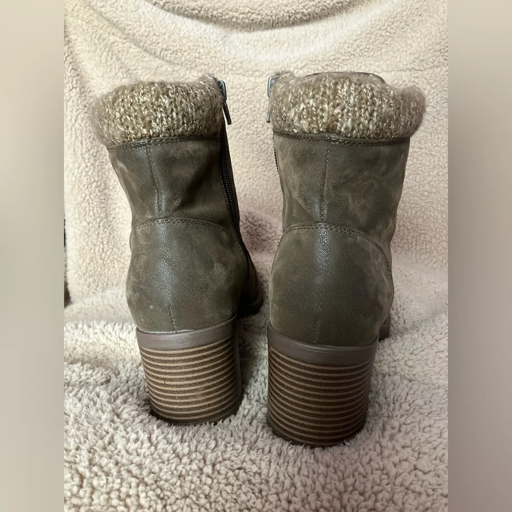 Universal Thread Combat Boot-8.5 - Picture 2 of 11